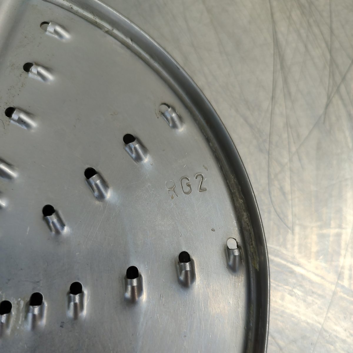 Купить Диск терка 2мм Robot Coupe 27149 (RG 2)