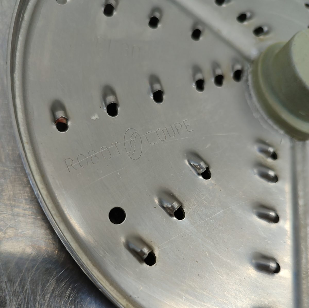 Купить Диск терка 2мм Robot Coupe 27149 (RG 2)