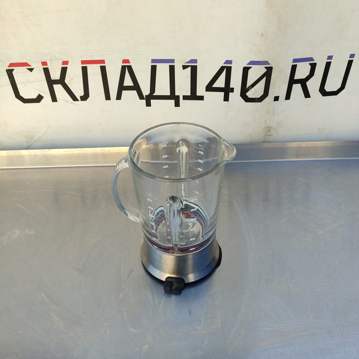 Купить Стакан для соковыжималок Bork s510/511 s800/801 в сборе