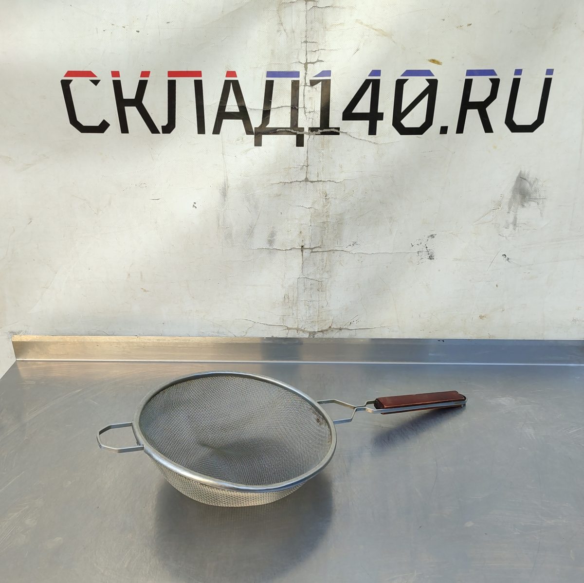 Купить Сито д26в8дл59 с ручкой