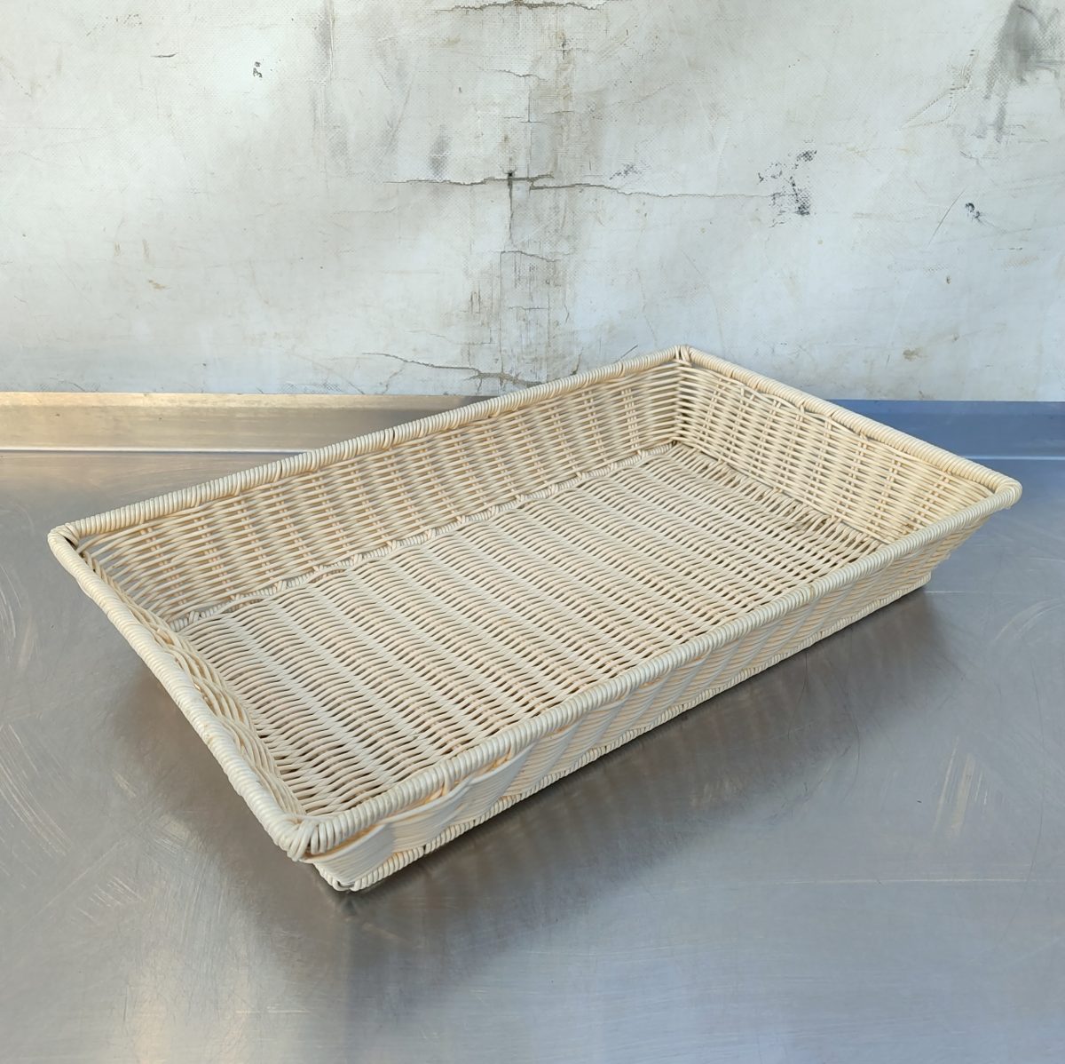 Купить Короб-лоток плетеный 52/32/8 прямой