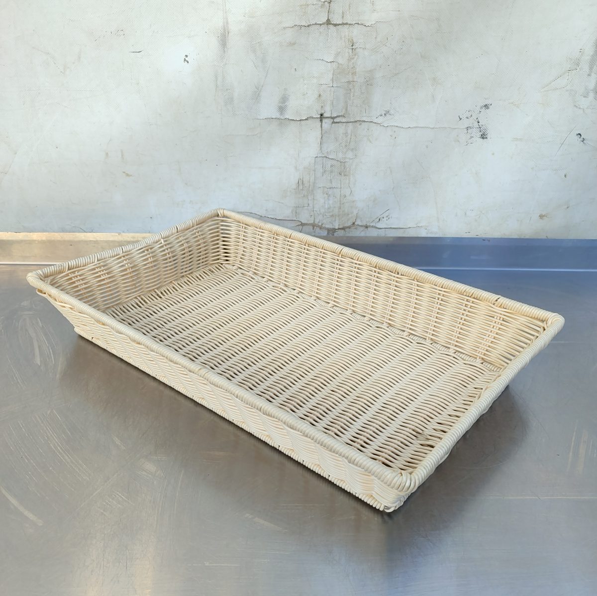 Купить Короб-лоток плетеный 52/32/8 прямой