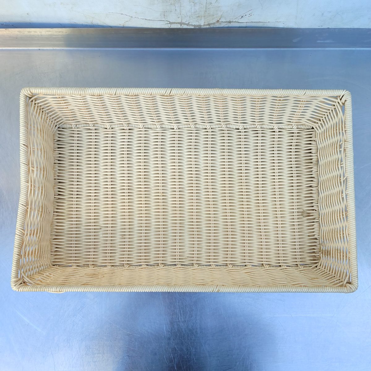 Купить Короб-лоток плетеный 52/32/8 прямой