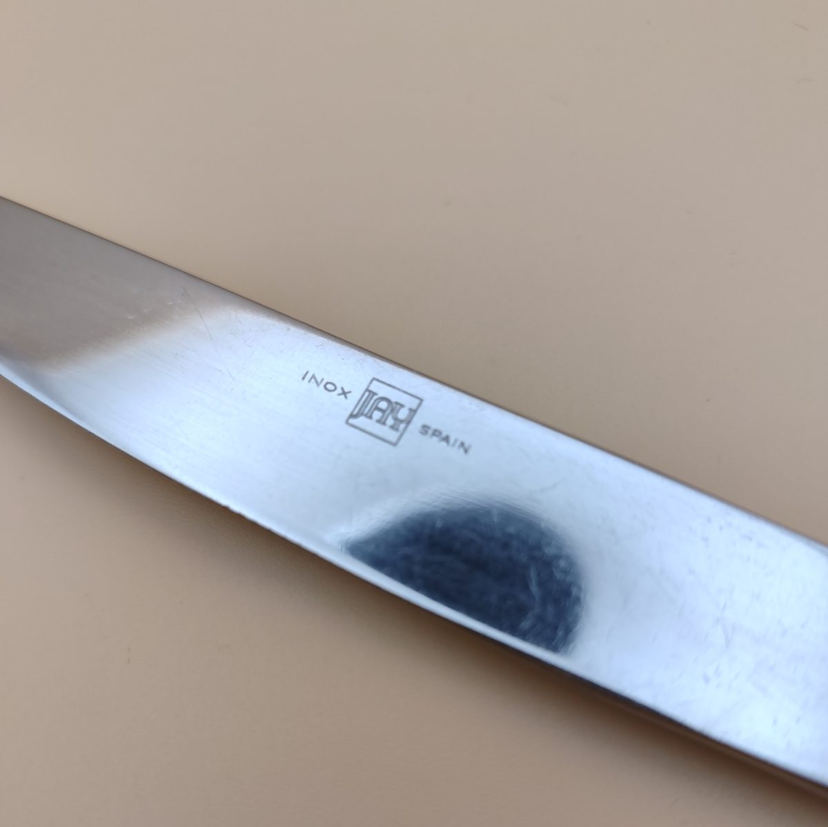 Купить Нож столовый Inox Jay Spain L=220/20 мм