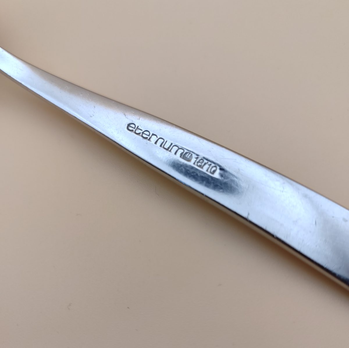 Купить Вилка столовая Eternum 18/10 L=190/25 мм