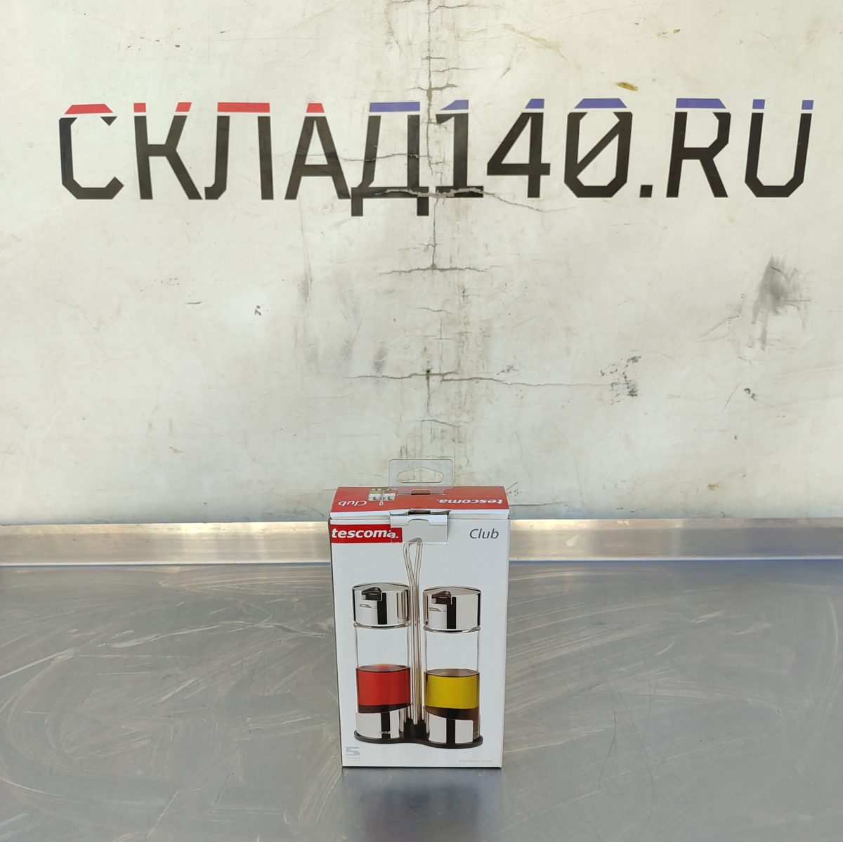 Купить Набор для масла и уксуса Tescoma Club 650352.00