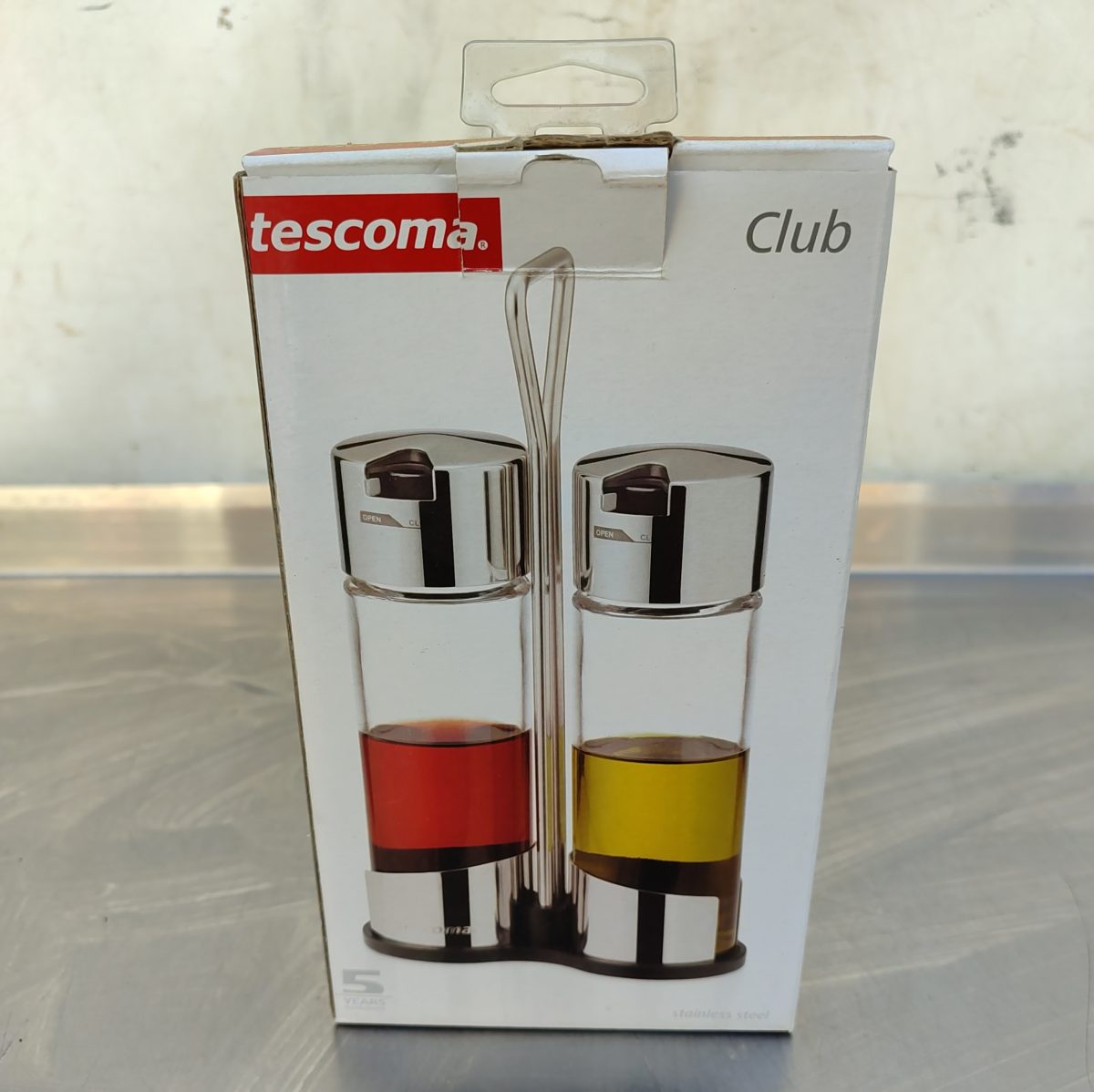 Купить Набор для масла и уксуса Tescoma Club 650352.00