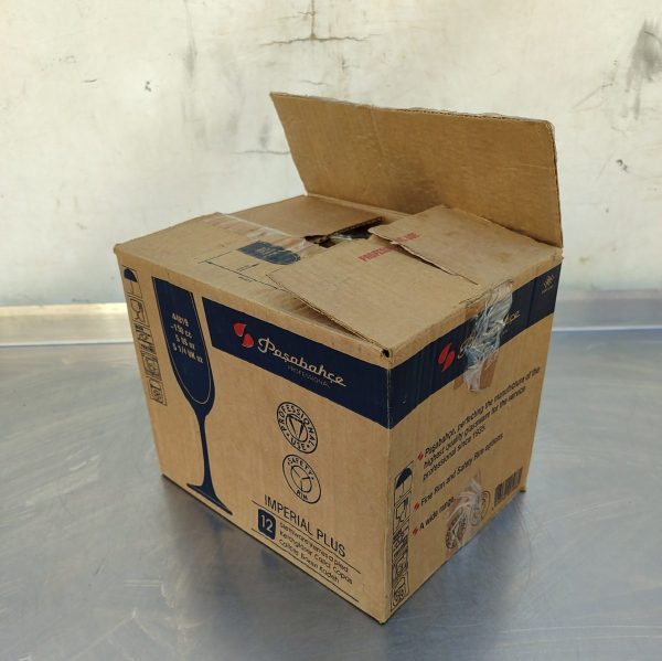 Купить Бокал для шампанского PASABAHCE Империал плюс 44819 155мл 10шт