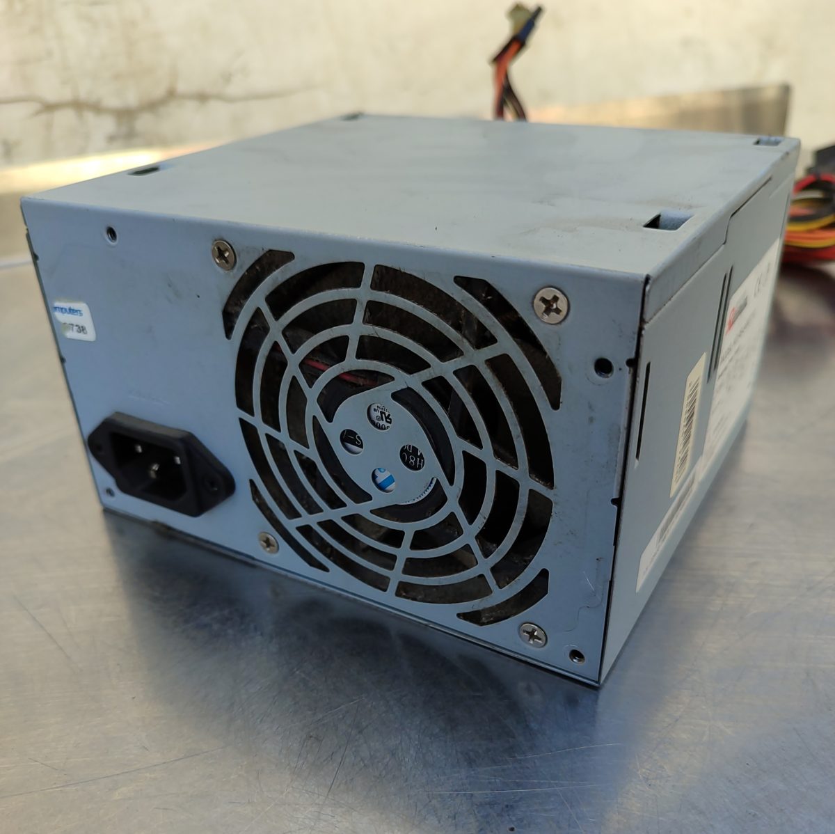 Купить Блок питания Power Rebel RB-S450T7-0