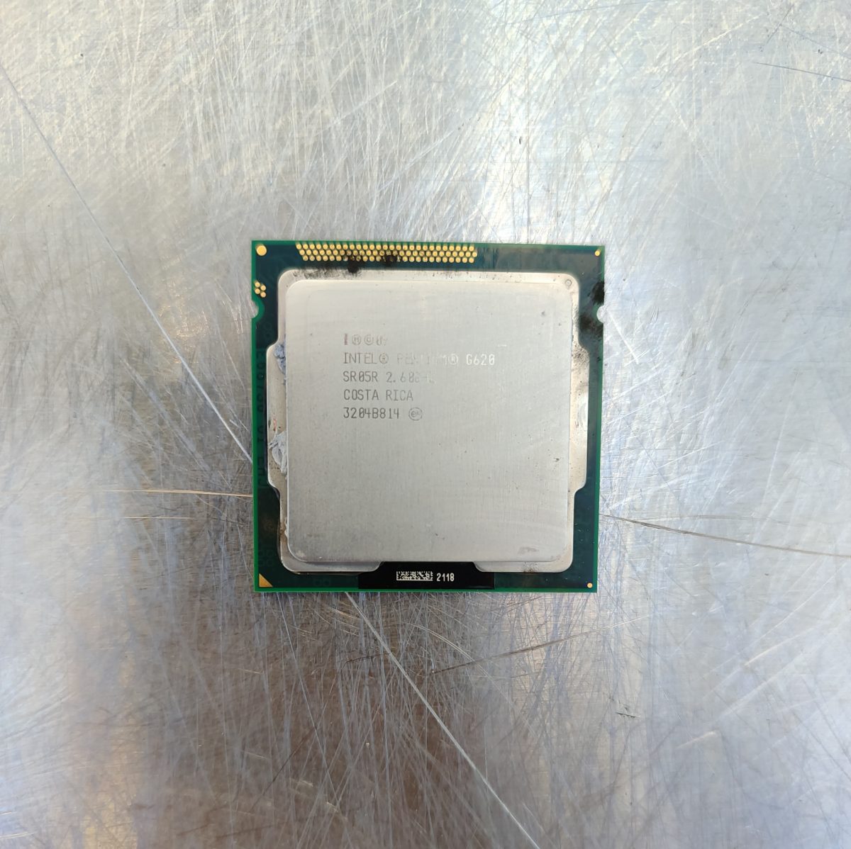 Купить Процессор INTEL Pentium G620 OEM