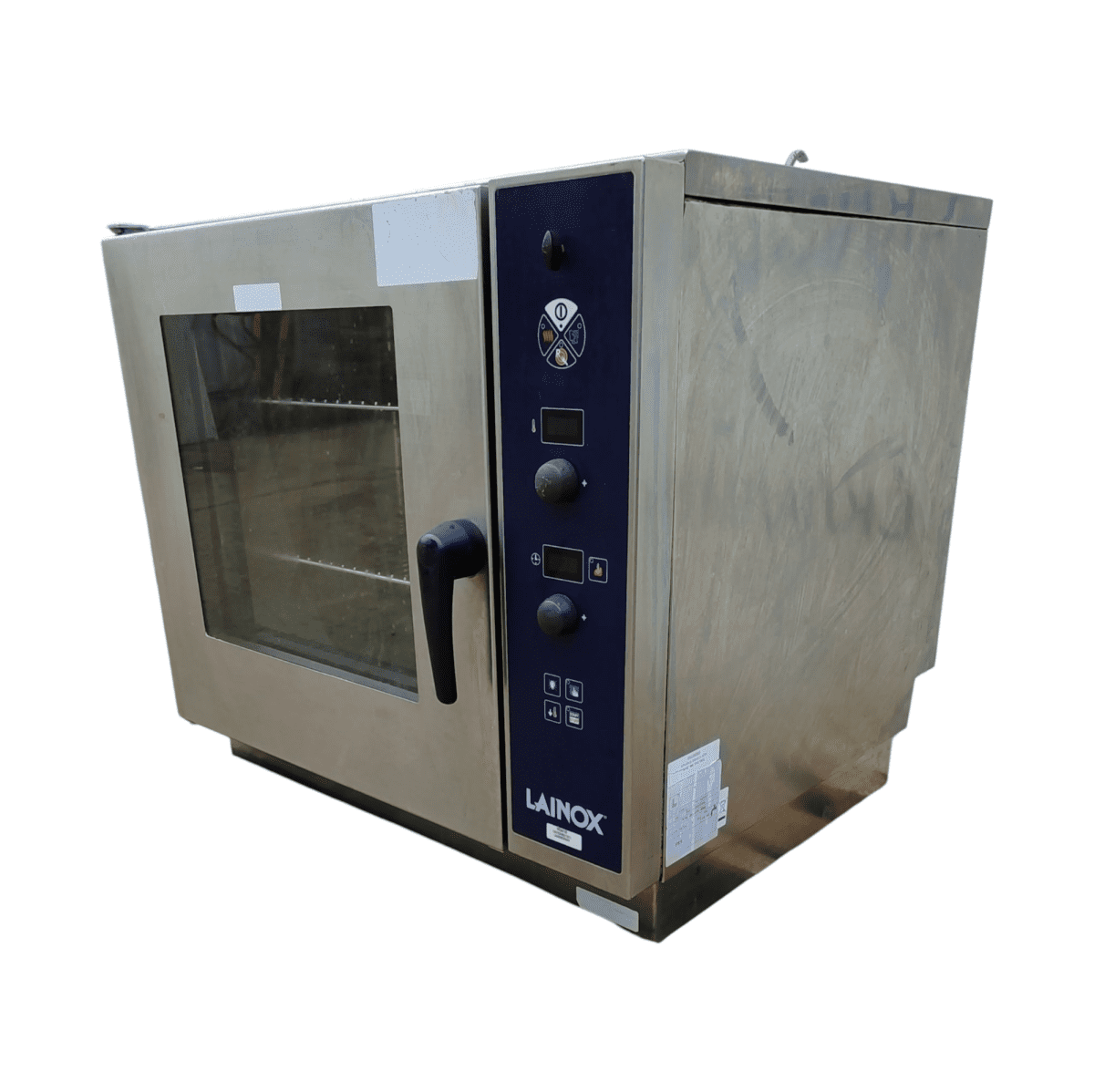 Купить Пароконвектомат Lainox VE061D