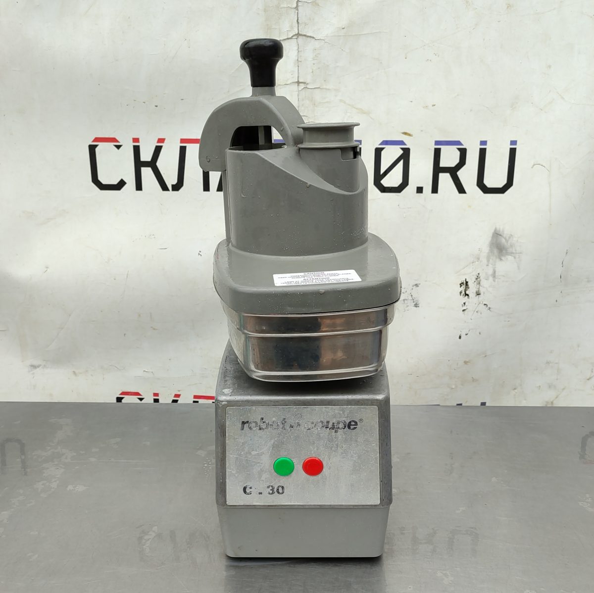 Купить Овощерезка Robot Coupe CL 30 без дисков