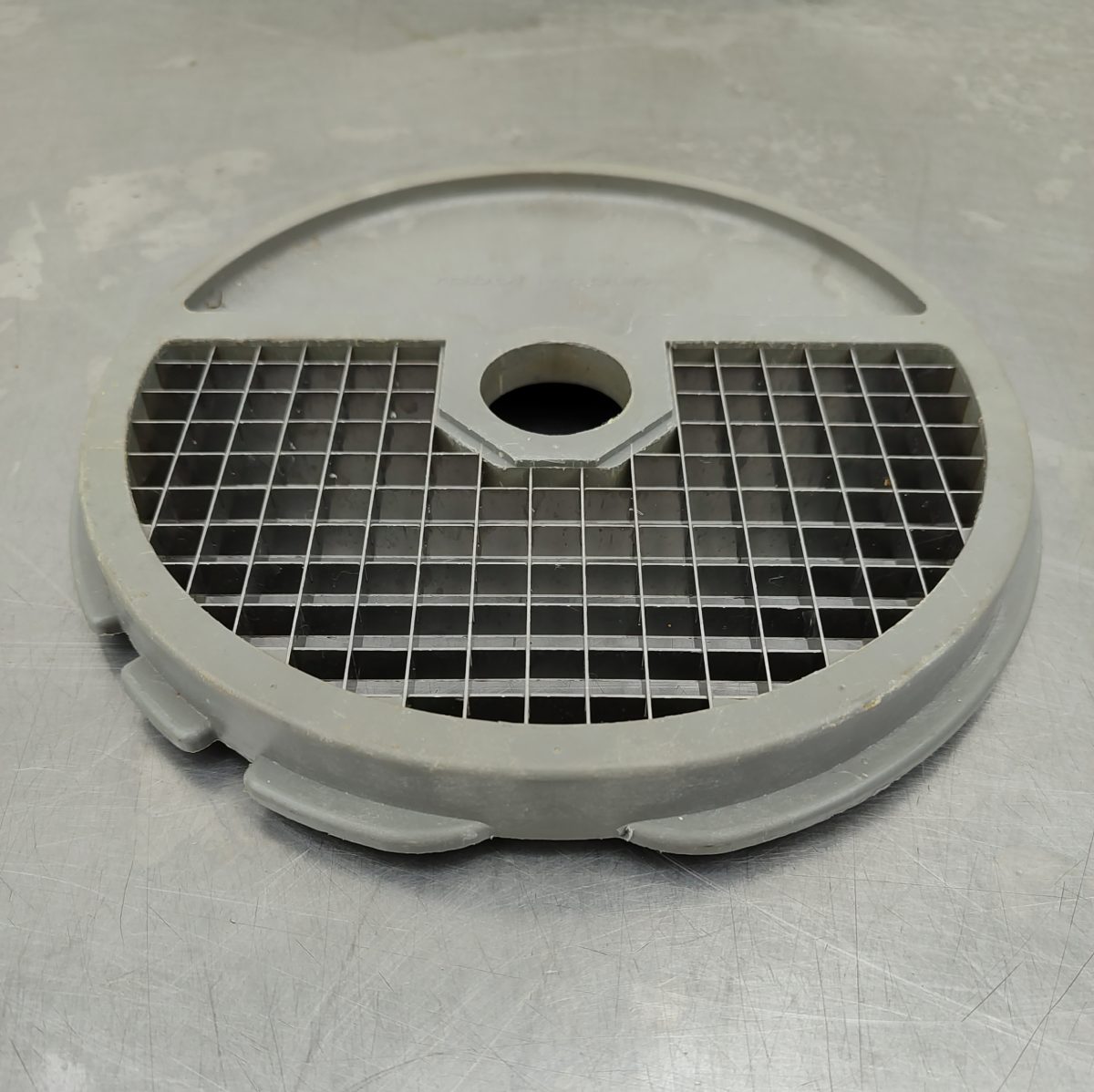 Купить Диск для нарезки кубиком Robot-Coupe 102065 10x10x10 мм