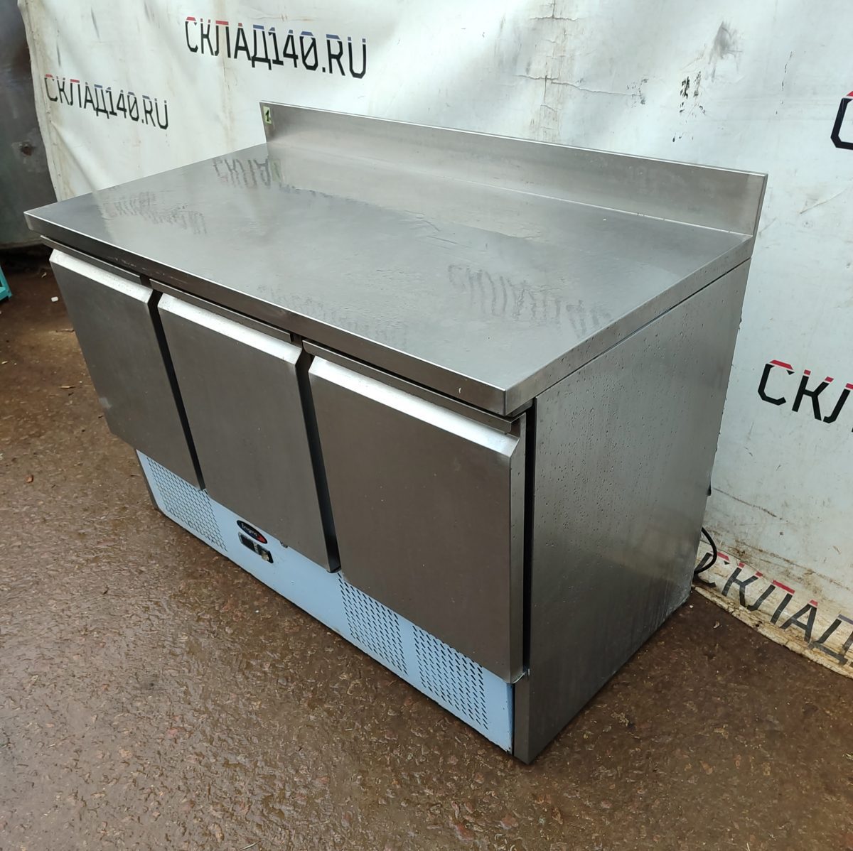 Купить Стол холодильный Enigma ESL-3851