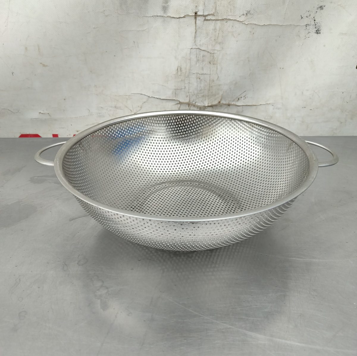 Купить Дуршлаг на подставке д25в10 ручки 3.5