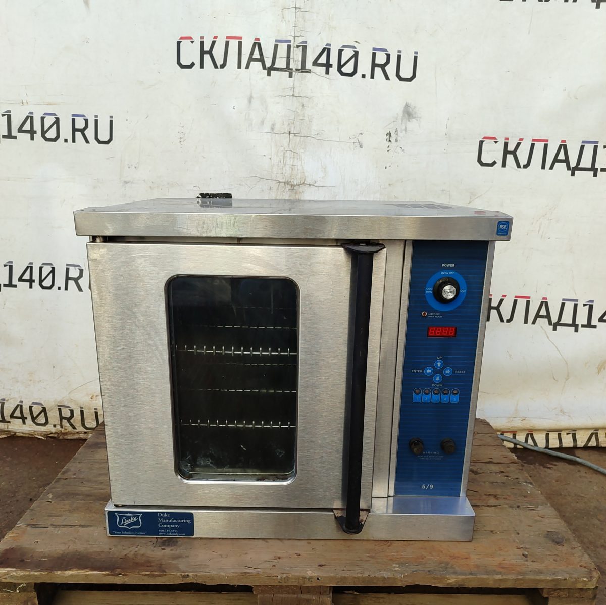 Купить Конвекционная печь Duke 59-E3P