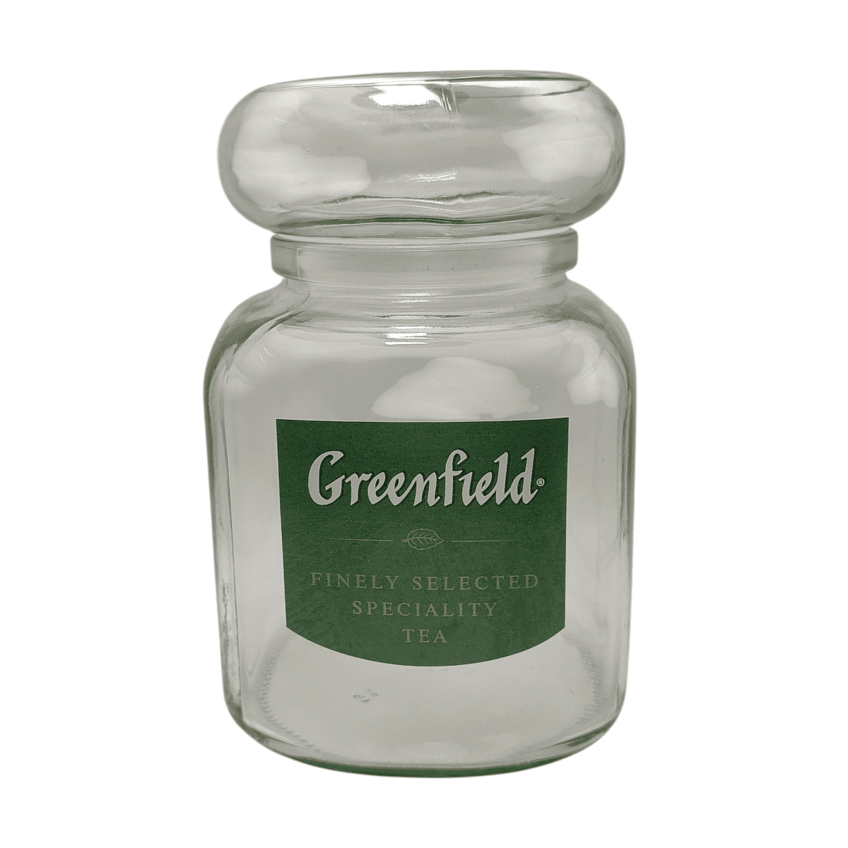 Купить Банка для хранения чая Гринфилд 700мл 10/10/15