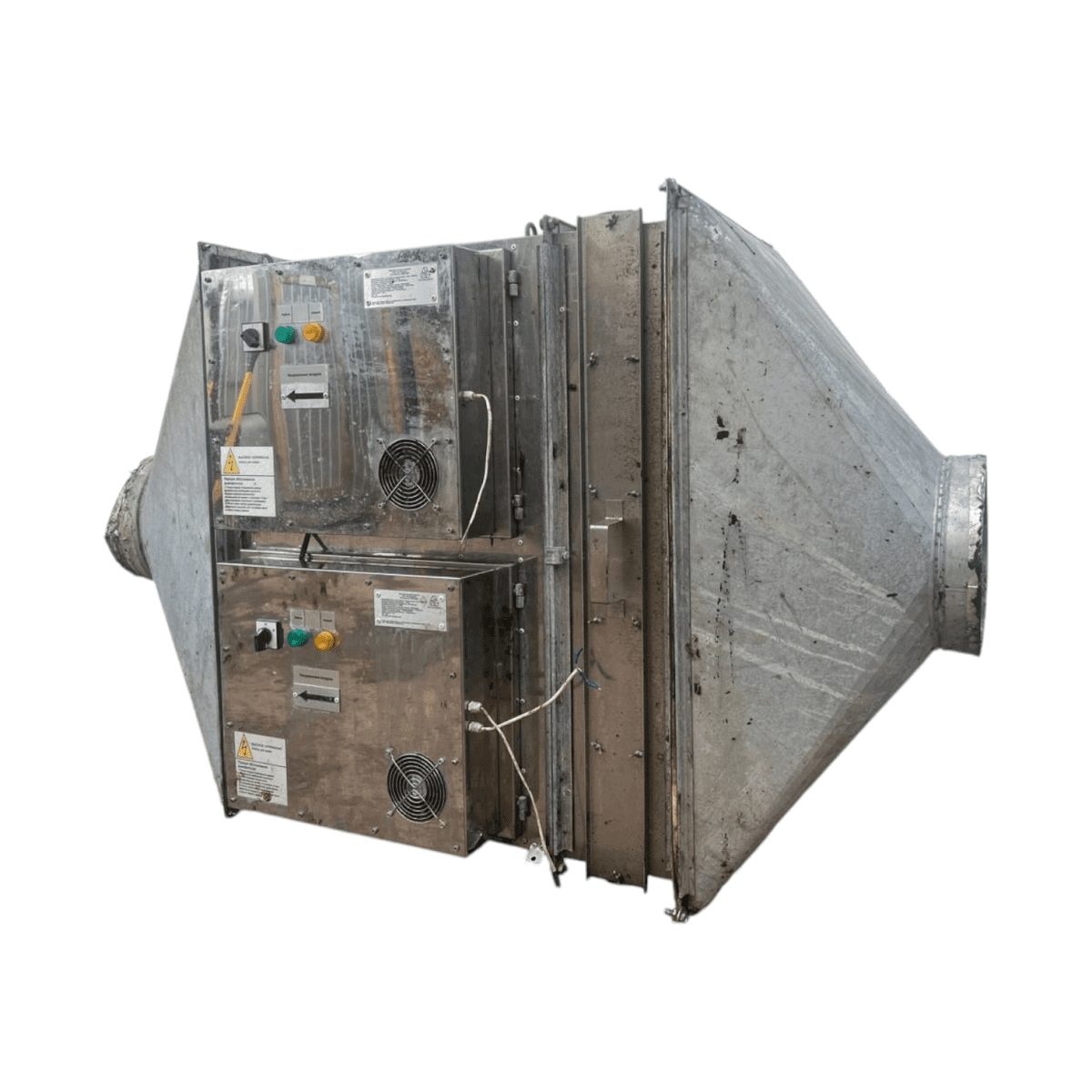 Купить Дымофильтр Про велдинг ПФР 2 000