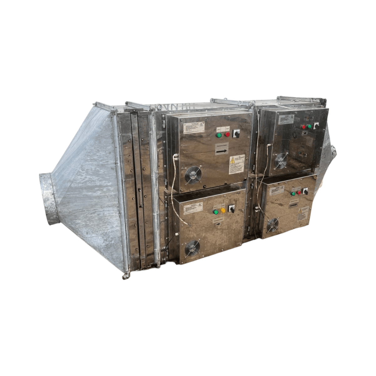 Купить Дымофильтр с сборе Про велдинг 2Х ПФР 2 000