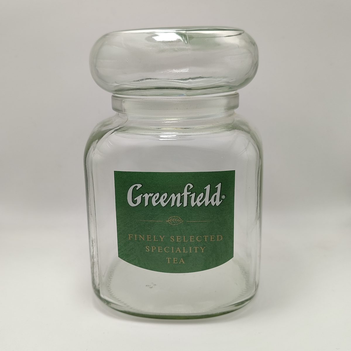 Купить Банка для хранения чая Гринфилд 700мл 10/10/15