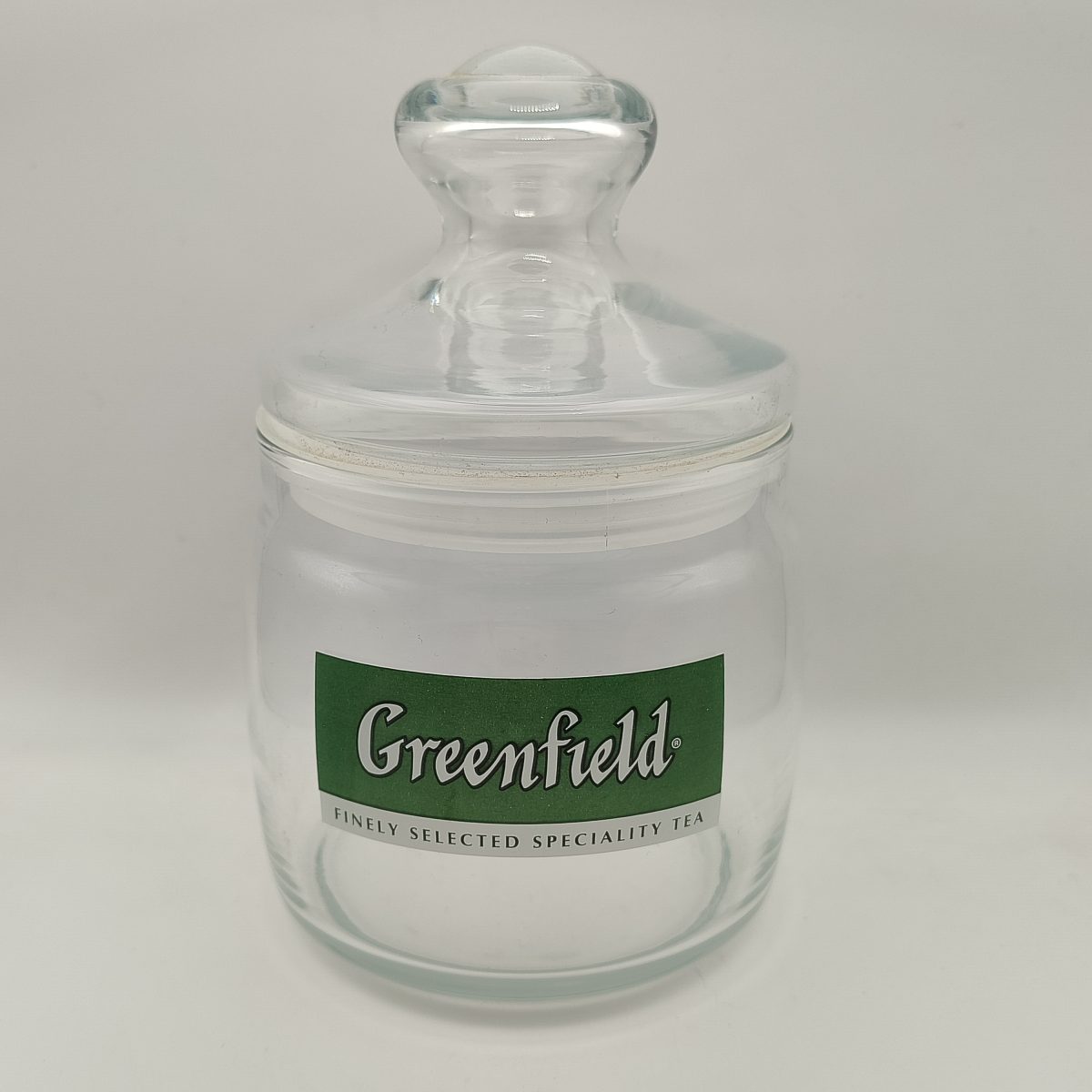 Купить Банка для хранения чая Гринфилд 700мл д10в16