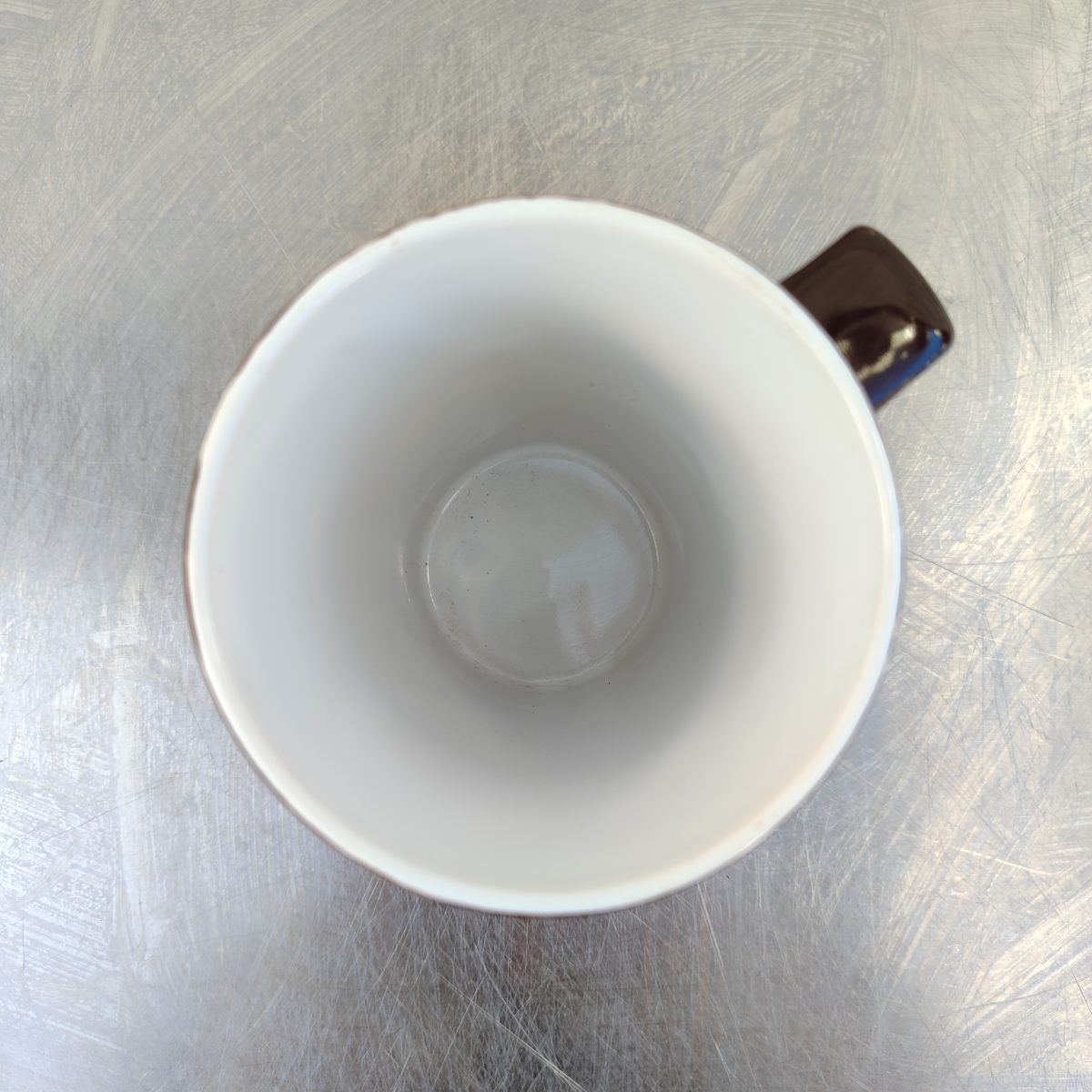 Купить Кружка набор Жокей коричневая 250мл 12шт