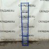 Купить Стойка прикассовая 30/31/182 голубая 16 крючков