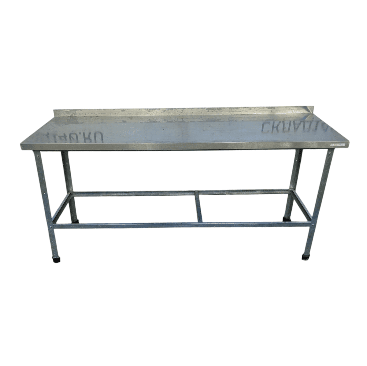 Купить Стол производственный Restoinox СП-18/6-БП-ЭК