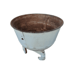 Дежа Л4-ХТВ углеродистая сталь с тележкой