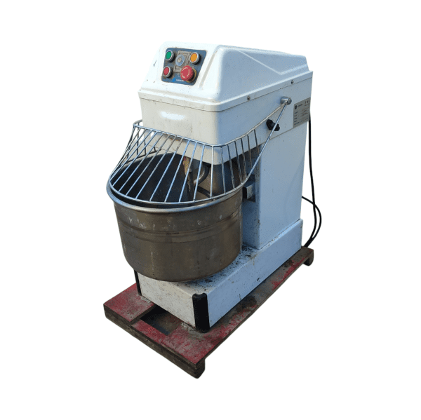 Купить Тестомес спиральный Hurakan HKN-M30SN2V
