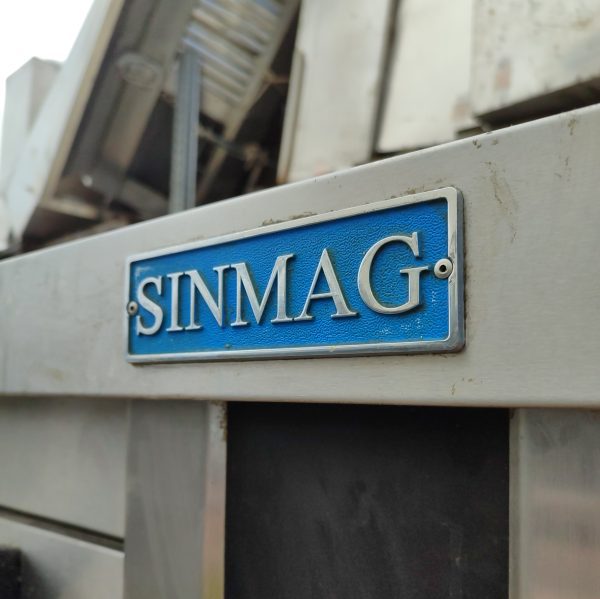 Купить Подовая печь Sinmag SM-15FG