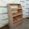 Купить Стеллаж хлебный 106/65/176