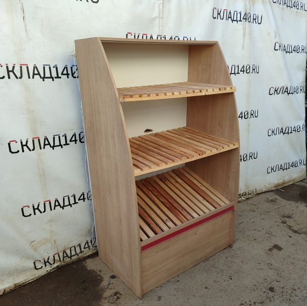 Купить Стеллаж хлебный 106/65/176