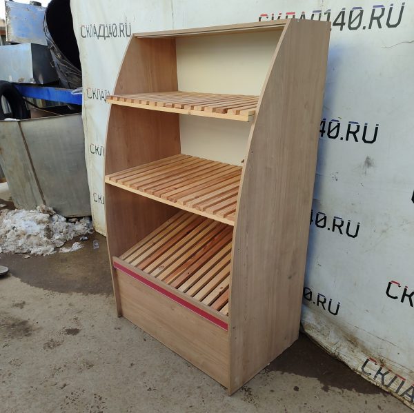 Купить Стеллаж хлебный 106/65/176
