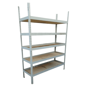 Стеллаж складской МКФ 185/62/250 5п