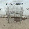 Купить Корзина для распродаж хром 60/40/78