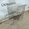 Купить Корзина для распродаж хром 60/40/78