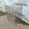 Купить Корзина для распродаж хром 60/40/78