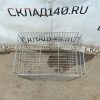 Купить Корзина для распродаж хром 60/40/78