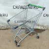 Купить Тележка покупательская 40 литров (28/47/28 см)