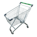 Тележка покупательская 40 литров (28/47/28 см)