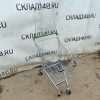 Купить Тележка покупательская 40 литров (28/47/28 см)