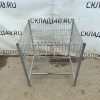 Купить Корзина для распродаж оцинковка 80/80/86