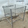 Купить Корзина для распродаж оцинковка 80/80/86