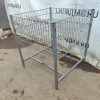 Купить Корзина для распродаж оцинковка 80/80/86