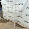 Купить Стойка вращающаяся для открыток напольная 50/50/174 40 ячеек