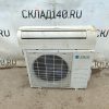 Купить Кондиционер Jax ACX-S09HE/ACS-09HE