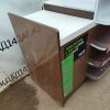 Купить Прилавок кассовый 151/77/152
