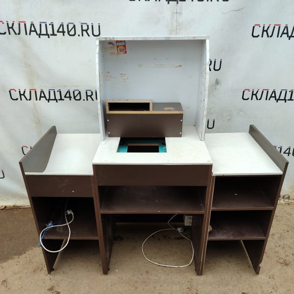Купить Прилавок кассовый 151/77/152