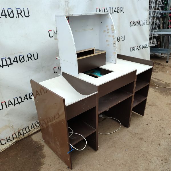 Купить Прилавок кассовый 151/77/152